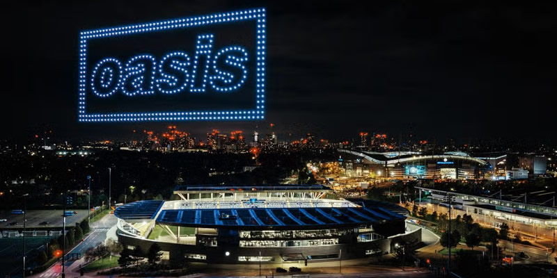 Oasis Glasgow