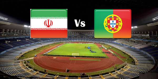 Iran vs Portugal Tickets | Match 35 - Group B - FIFA World ...
