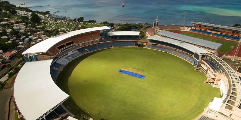 Grenada National Stadium, St George