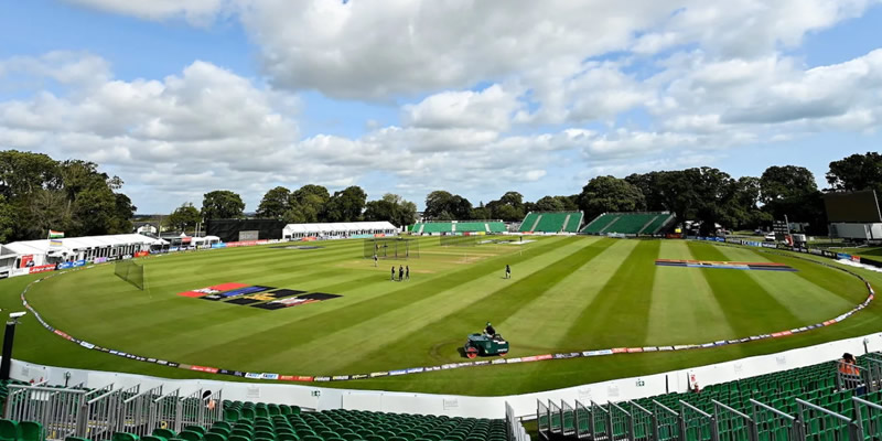 TBC, TBC, Ireland / TBC, TBC, Ireland Venue Seating Plan
