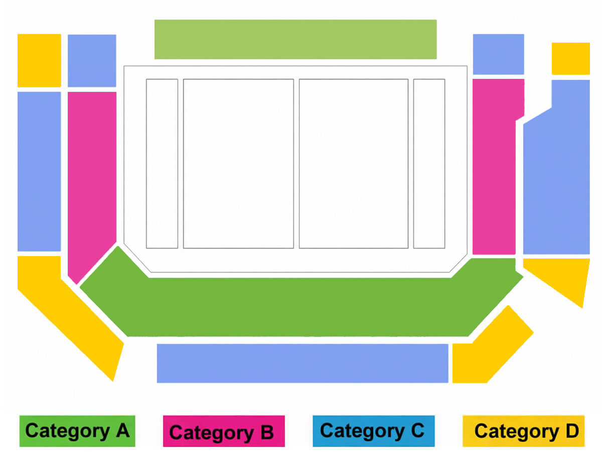 Exposition Park Stadium, Los Angeles, California, United States / Exposition Park Stadium, Los Angeles, California, United States Venue Seating Plan