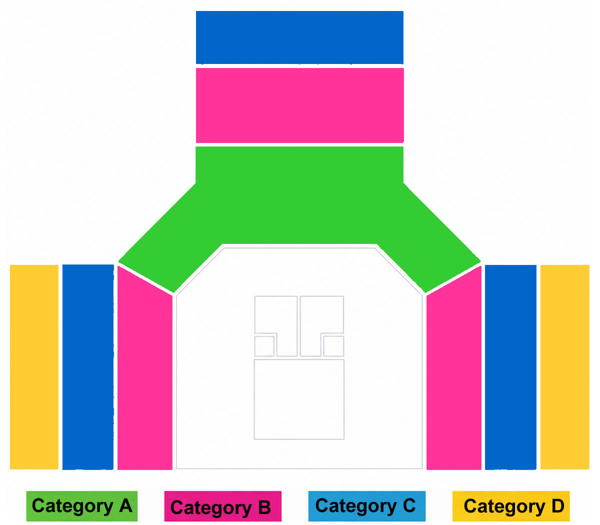Comcast Squash Center, Los Angeles, California, United States / Comcast Squash Center, Los Angeles, California, United States Venue Seating Plan