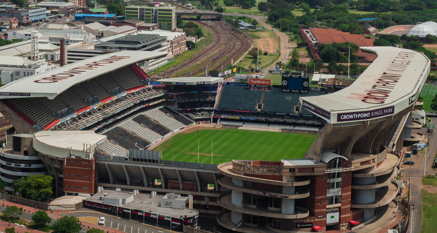 TBD, TBD, South Africa / TBD, TBD, South Africa Venue Seating Plan