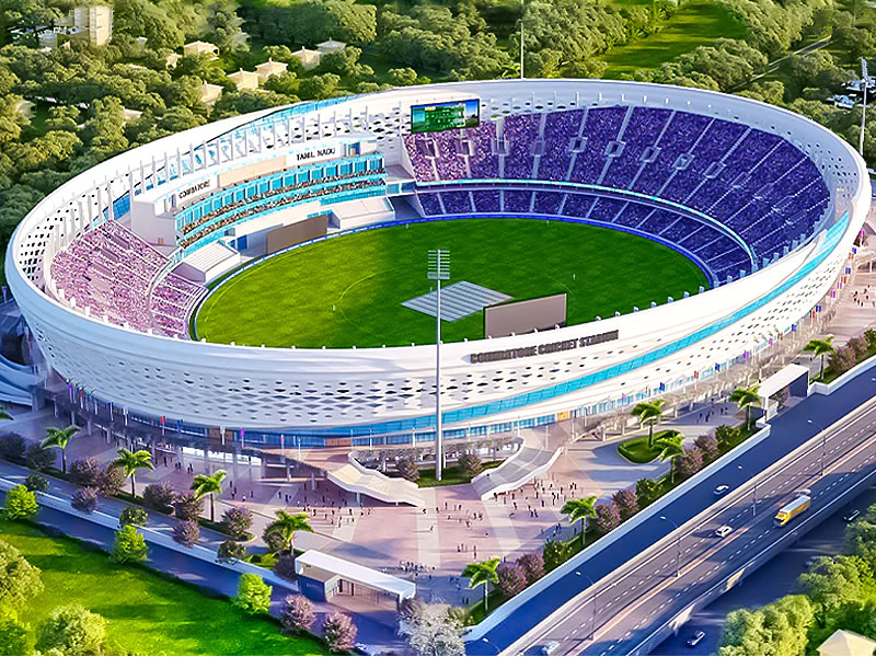 Mosi-oa-Tunya International Cricket Stadium, Victoria Falls, Zimbabwe / Mosi-oa-Tunya International Cricket Stadium, Victoria Falls, Zimbabwe Venue Seating Plan