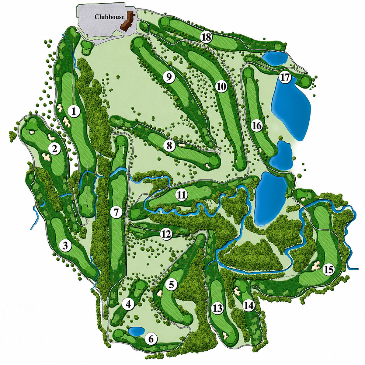 St Andrews Golf Club, Scotland, St Andrews, United Kingdom / St Andrews Golf Club, Scotland, St Andrews, United Kingdom Venue Seating Plan