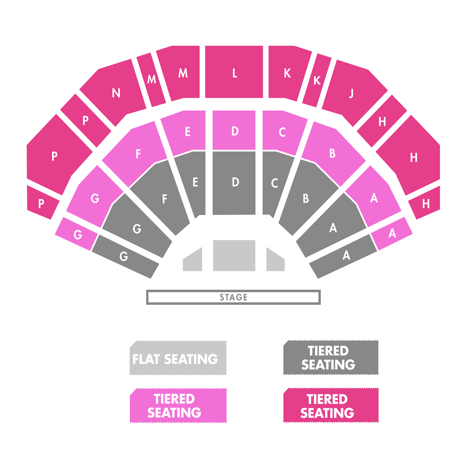 3 Arena Dublin Seating Chart