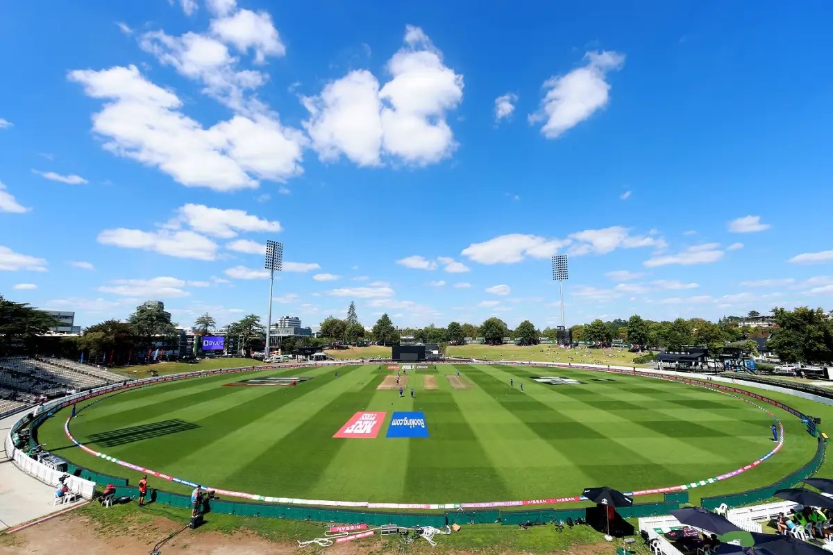 Seddon Park, Hamilton, Waikato, New Zealand / Seddon Park, Hamilton, Waikato, New Zealand Venue Seating Plan