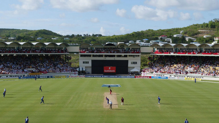 Darren Sammy Cricket Ground, Gros Islet, Saint Lucia Seating Plan