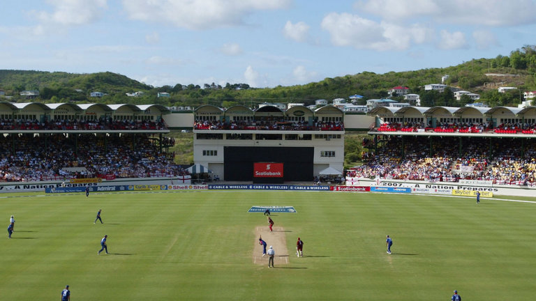 Darren Sammy Cricket Ground, Gros Islet, Saint Lucia / Darren Sammy Cricket Ground, Gros Islet, Saint Lucia Venue Seating Plan