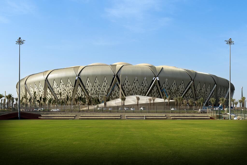 King Abdullah Sports City Stadium, Jeddah, Saudi Arabia / King Abdullah Sports City Stadium, Jeddah, Saudi Arabia Venue Seating Plan
