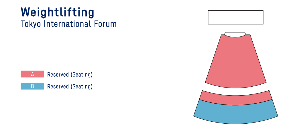Tokyo International Forum, Chiyoda, Tokyo, Japan / Tokyo International Forum, Chiyoda, Tokyo, Japan Venue Seating Plan