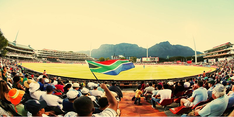 St Georges Park Stadium, Port Elizabeth, South Africa Seating Plan