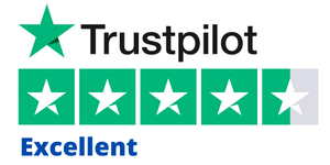 TrustPilot TrustScore 4.6